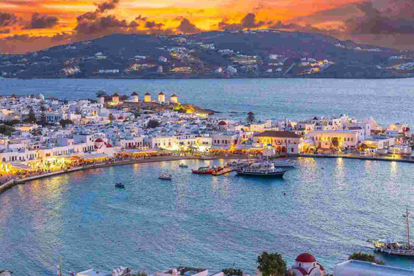 naxos cyclades greece delos mykonos 600x400