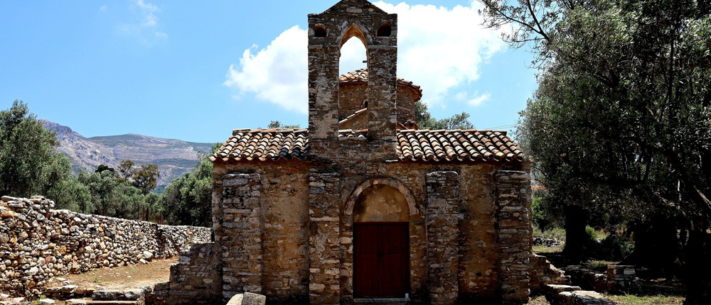 naxos cyclades greece panagia drosiani moni 1000x430