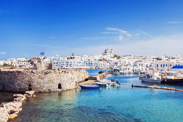 naxos cyclades greece paros antiparos 600x400