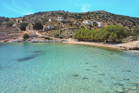 naxos cyclades greece schinoussa 480x320