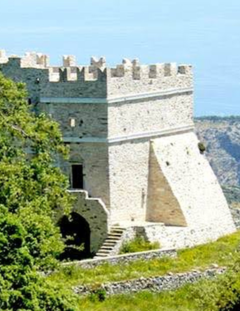 naxos cyclades greece monastery of fotodotis 480x620