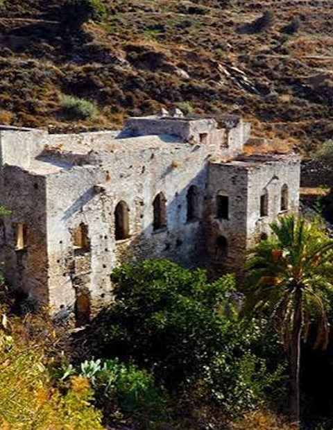 naxos cyclades greece monastery of kalamitsia 480x620